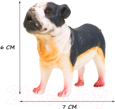 Фигурка коллекционная Masai Mara На ферме. Собака / MM212-184