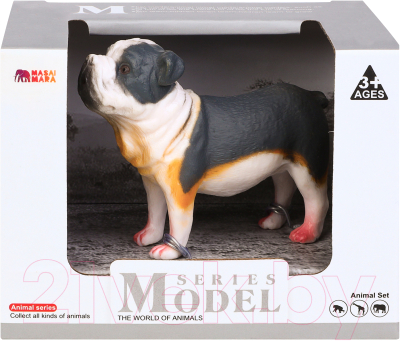 Фигурка коллекционная Masai Mara На ферме. Собака / MM212-184