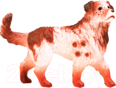 Фигурка коллекционная Masai Mara На ферме. Собака / MM212-187 - фото