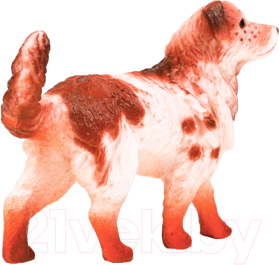 Фигурка коллекционная Masai Mara На ферме. Собака / MM212-187