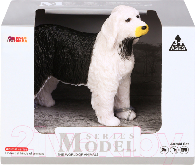 Фигурка коллекционная Masai Mara На ферме. Собака / MM212-189