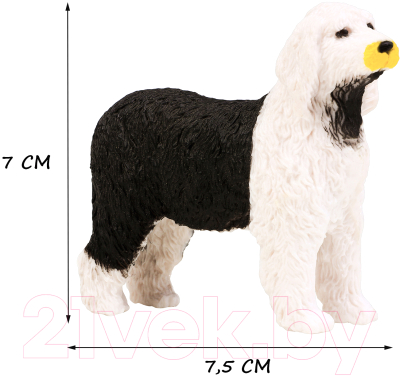 Фигурка коллекционная Masai Mara На ферме. Собака / MM212-189