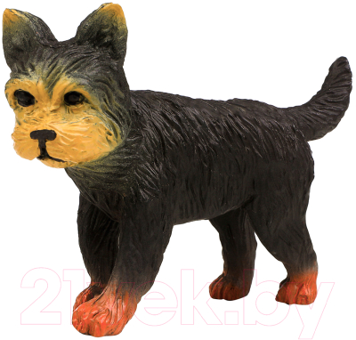 Фигурка коллекционная Masai Mara На ферме. Собака / MM212-190 - фото