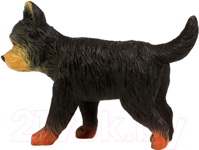 Фигурка коллекционная Masai Mara На ферме. Собака / MM212-190