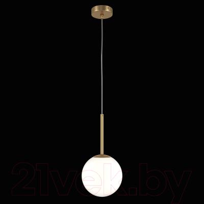 Потолочный светильник Maytoni Basic Form MOD321PL-01G2