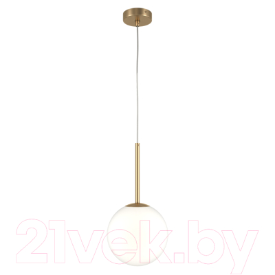 Потолочный светильник Maytoni Basic Form MOD321PL-01G3