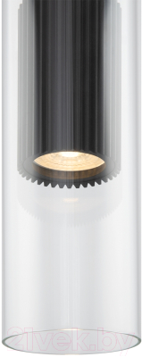 Потолочный светильник Maytoni Dynamics MOD326PL-01B