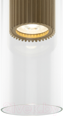 Потолочный светильник Maytoni Dynamics MOD326PL-01MG