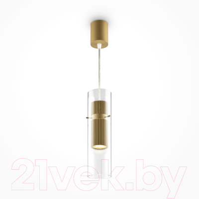 Потолочный светильник Maytoni Dynamics MOD326PL-01MG