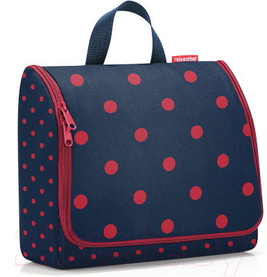 Сумка Reisenthel Toiletbag XL Mixed Dots Red / WO3075