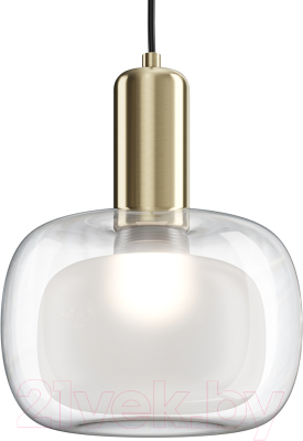 Потолочный светильник Maytoni Vision MOD411PL-01G