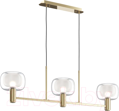 Люстра Maytoni Vision MOD411PL-03G - фото