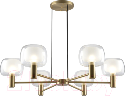 Люстра Maytoni Vision MOD411PL-06G - фото