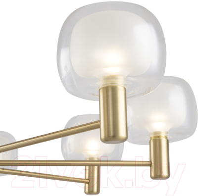 Люстра Maytoni Vision MOD411PL-08G