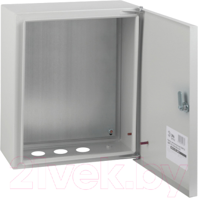 Корпус металлический ЭРА Simple ЩМП-03 IP31 / Б0041654 - фото