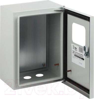 Корпус металлический ЭРА Simple / Б0041659 - фото