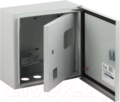 Корпус металлический ЭРА Simple ЩУ-1-1-1-76 IP54 / Б0046703 - фото