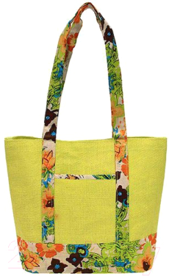 Пляжная сумка Arloni Джут / 6524.2