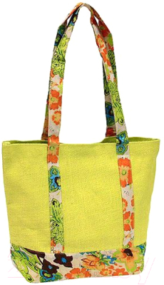 Пляжная сумка Arloni Джут / 6524.2