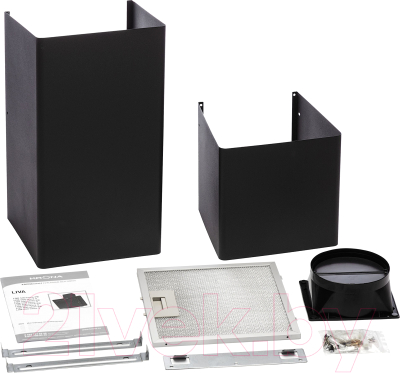 Вытяжка наклонная Krona Liva 600 S / 00021523