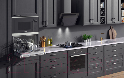 Вытяжка наклонная Krona Liva 600 S / 00021523