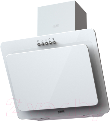 Вытяжка наклонная Krona Liva 500 PB / 00022834 - фото