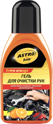 Очиститель для рук ASTROhim Апельсин Ас-201 - фото