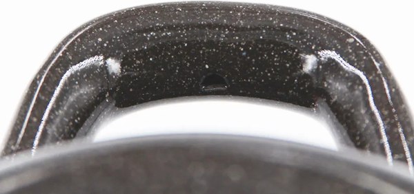 Кастрюля Лысьвенские эмали Коричневый рябчик С-16072/Рк