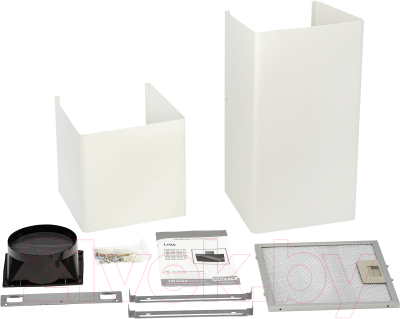 Вытяжка наклонная Krona Liora 600 S / 00021526