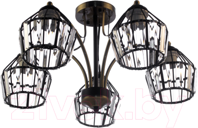 Люстра Aitin-Pro НПБ A3585/5 - фото