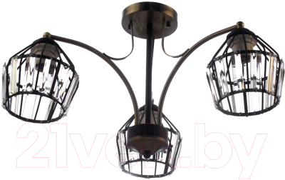 Люстра Aitin-Pro НПБ A3585/3 - фото