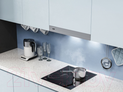 Вытяжка телескопическая Krona Kamilla R 600 2m / 00022869