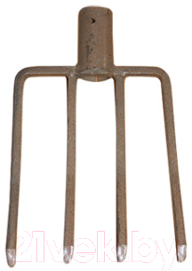 Вилы садовые Рубин-7 1148397970250 - фото