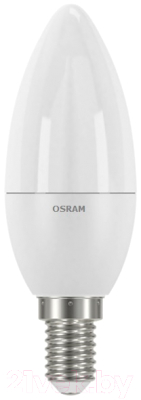 Лампа Osram LED Value Classic B75 8Вт Е14 4000K / 4058075475052 - фото