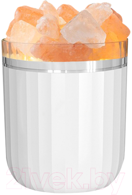 Ультразвуковой увлажнитель воздуха No Brand Crystal Fog / 21012.01 (белый) - фото