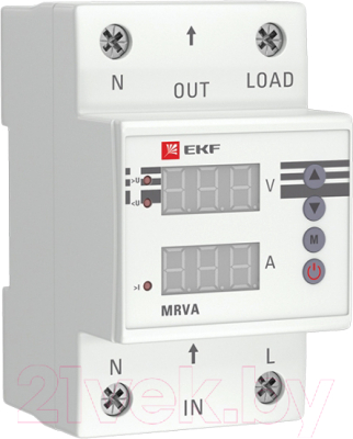 Реле напряжения EKF MRVA-40A - фото