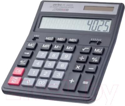 Калькулятор Perfeo PF A4025 - фото