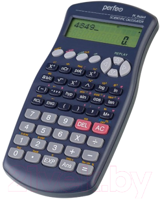 Калькулятор Perfeo PF B4849 - фото