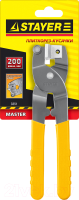 Плиткорез-кусачки Stayer 3351