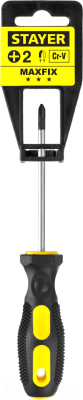 Отвертка Stayer 2510-2-10-z03
