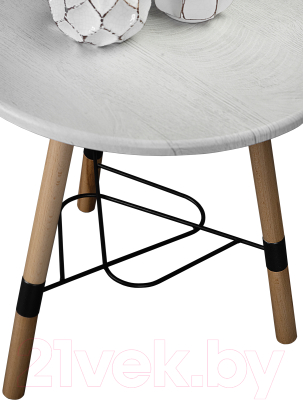 Журнальный столик Мебелик Лючия 3103