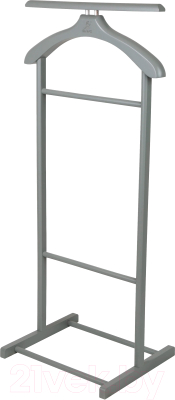 Стойка для одежды Мебелик Костюмная В 21Н - фото