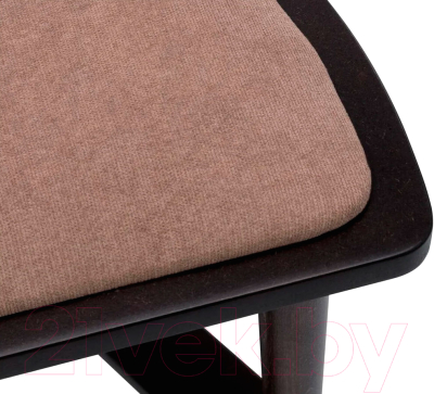 Стойка для одежды Мебелик Костюмная с сиденьем В 26Н 