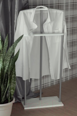 Стойка для одежды Мебелик Костюмная Дэви 1