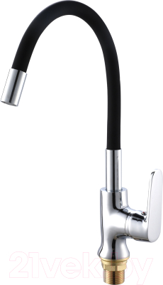 Смеситель РМС SL123BL-016F-1 - фото