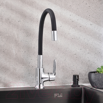 Смеситель РМС SL123BL-016F-1