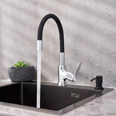 Смеситель РМС SL123BL-016F-1