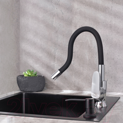 Смеситель РМС SL123BL-016F-1