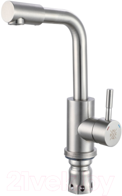 Смеситель РМС SUS124-001F-3 - фото