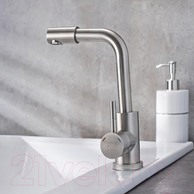 Смеситель РМС SUS124-001F-3